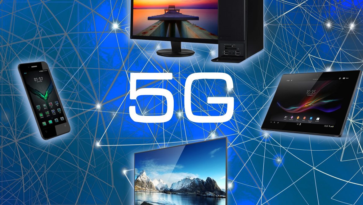 La Red 5G nos cambiará la vida