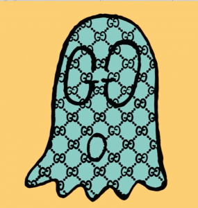 NFT Gucci Ghost